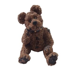 1997 Boyds Bear Figurine Humboldt The Simple Bear